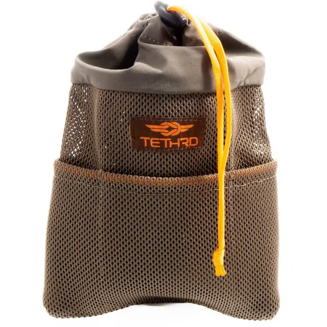 Tethrd SYS Hauler - Ultralight Saddle Hunting Storage with Quick Connect - Tethrd