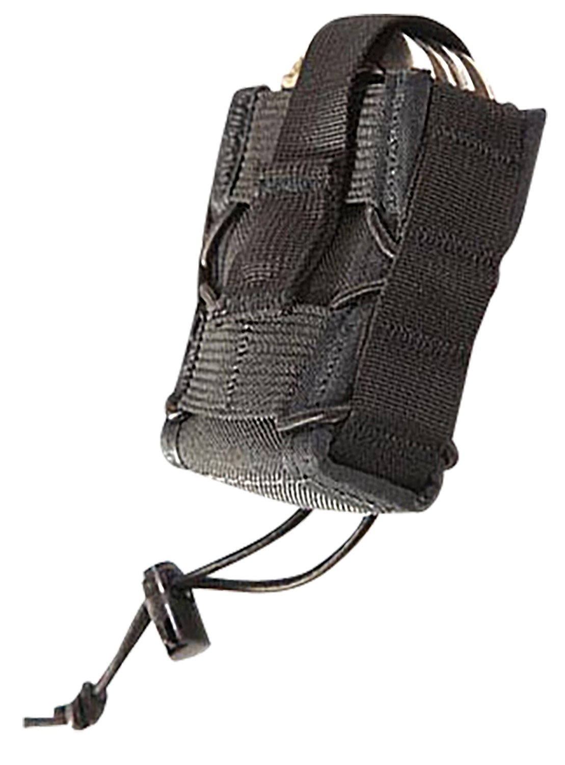 High Speed Gear 13Dc10bk Taco Handcuff Holder Nylon Black Adaptable Belt - HSGI