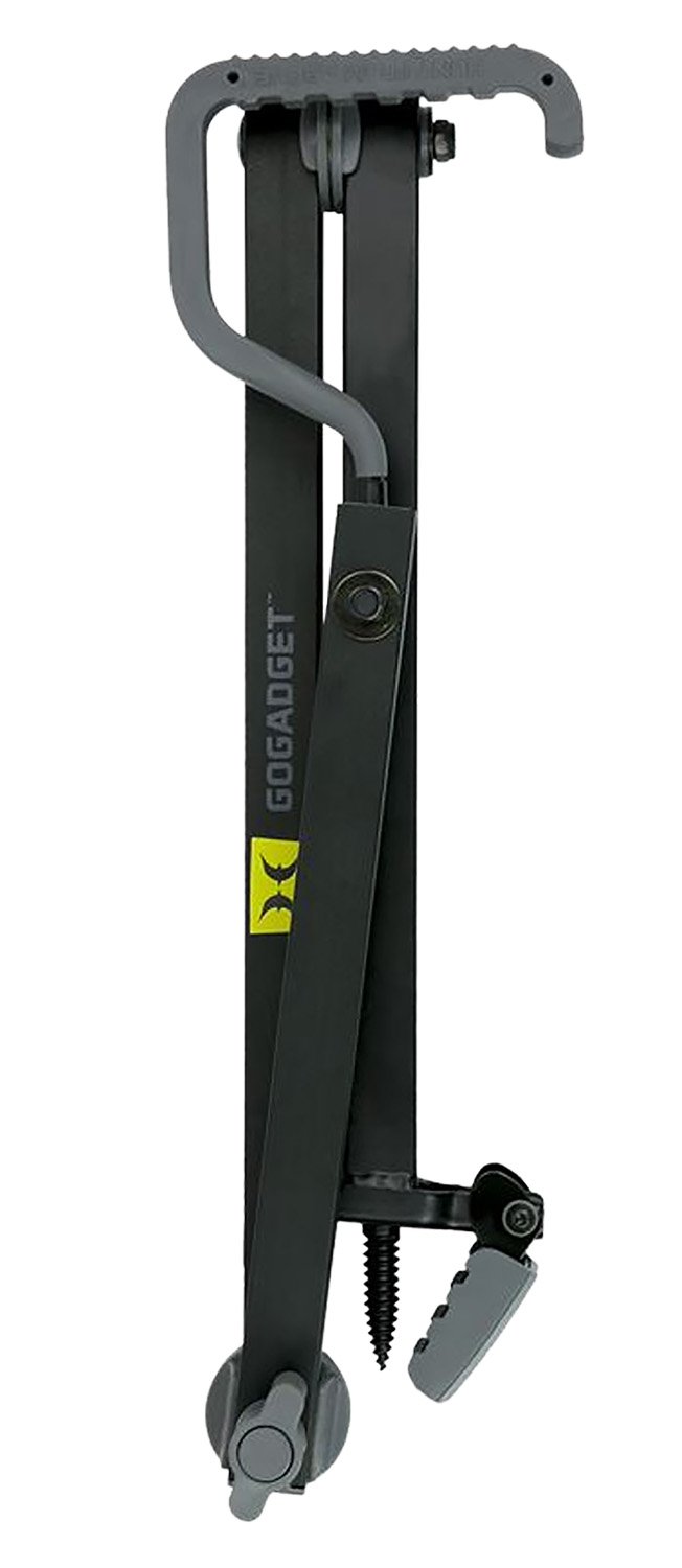 Hawk HWKHA3025 GoGadget Tree Arm Black Aluminum 14.5"-36" Adjustable - Hawk Treestands
