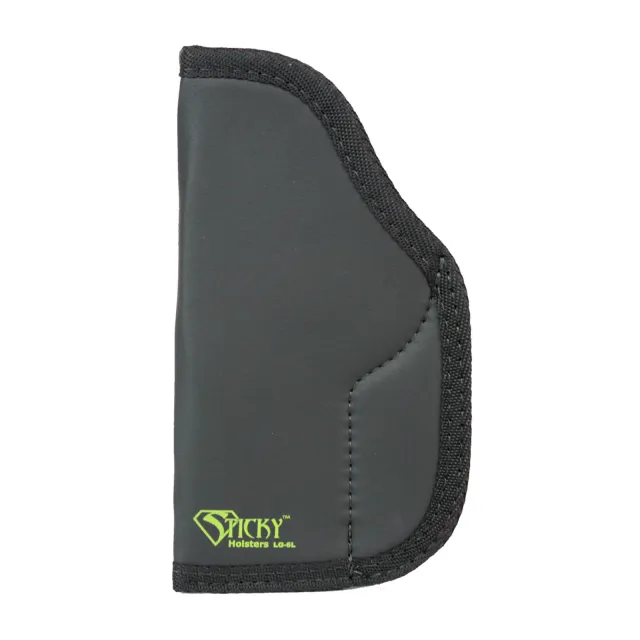 Buy Sticky Holsters LG-6L Large IWB/Pocket Holster Full Size Semi-Auto 5 In online