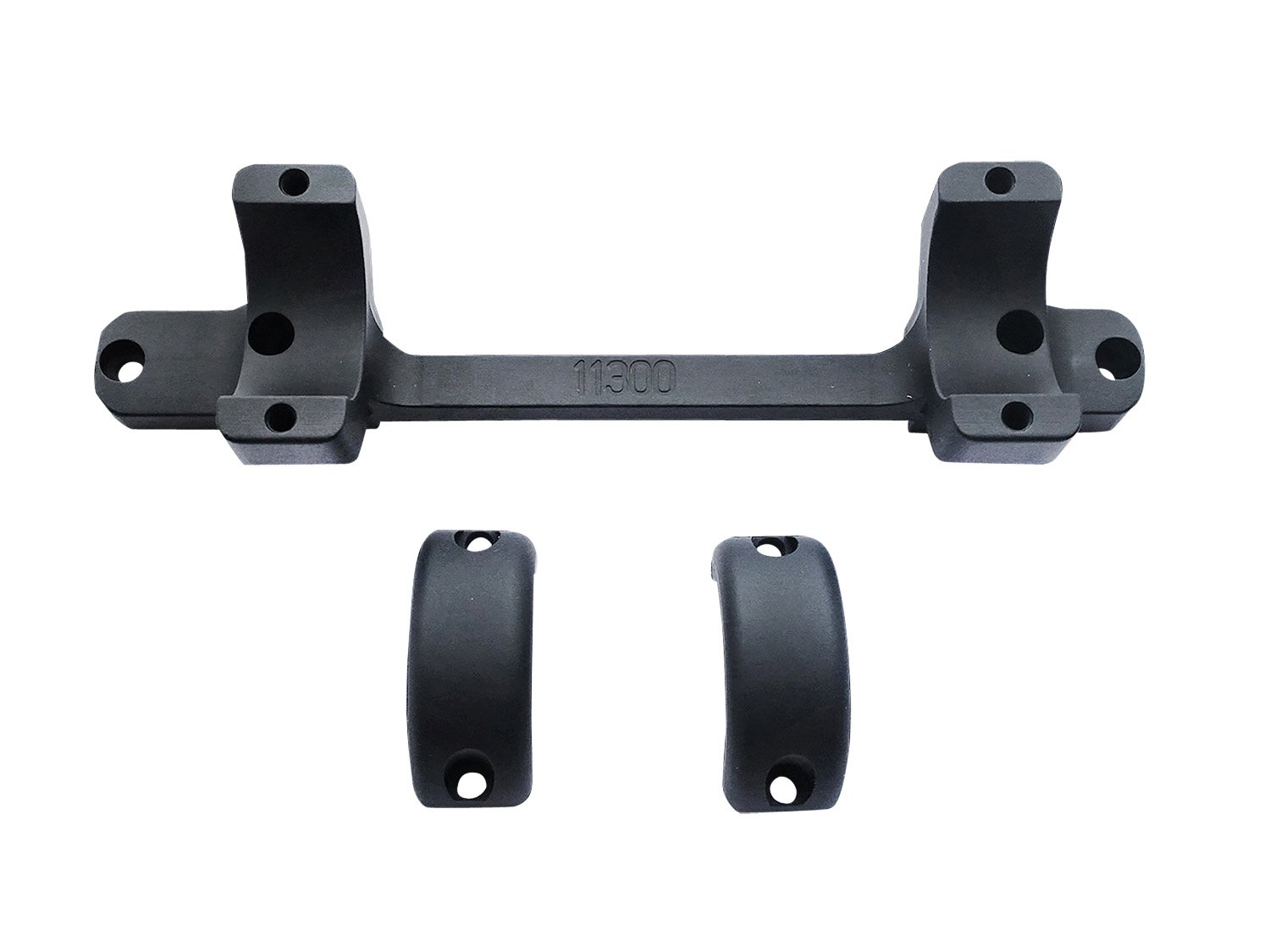 Buy DNZ Products 11300 Game Reaper Howa 1500 Scope Mount 1in Medium Black online