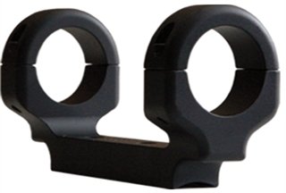 Buy DNZ Products AB3L1M 1" Medium Matte Black Scope Mount Browning A-Bolt 3 online