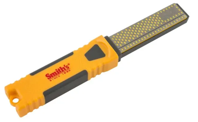 Smiths Manual Sharpener 4in Diamond Combo Coarse/Fine DCS4 - SMITHS