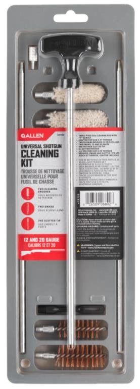 Allen 70732 BASIC SHOTGUN CLEANING KIT 12&20GA - ALLEN