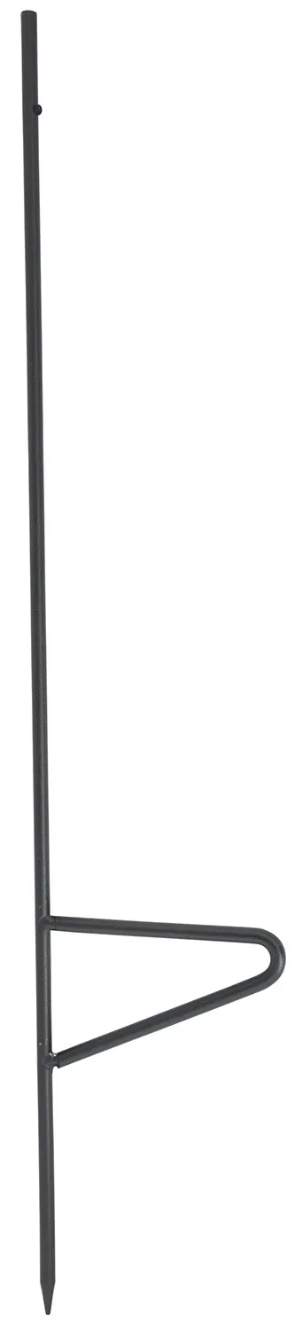 Buy Primos Photoform Decoy Stake for Jake/Hen/Leading Hen - Metal One-Piece with Foot Press online