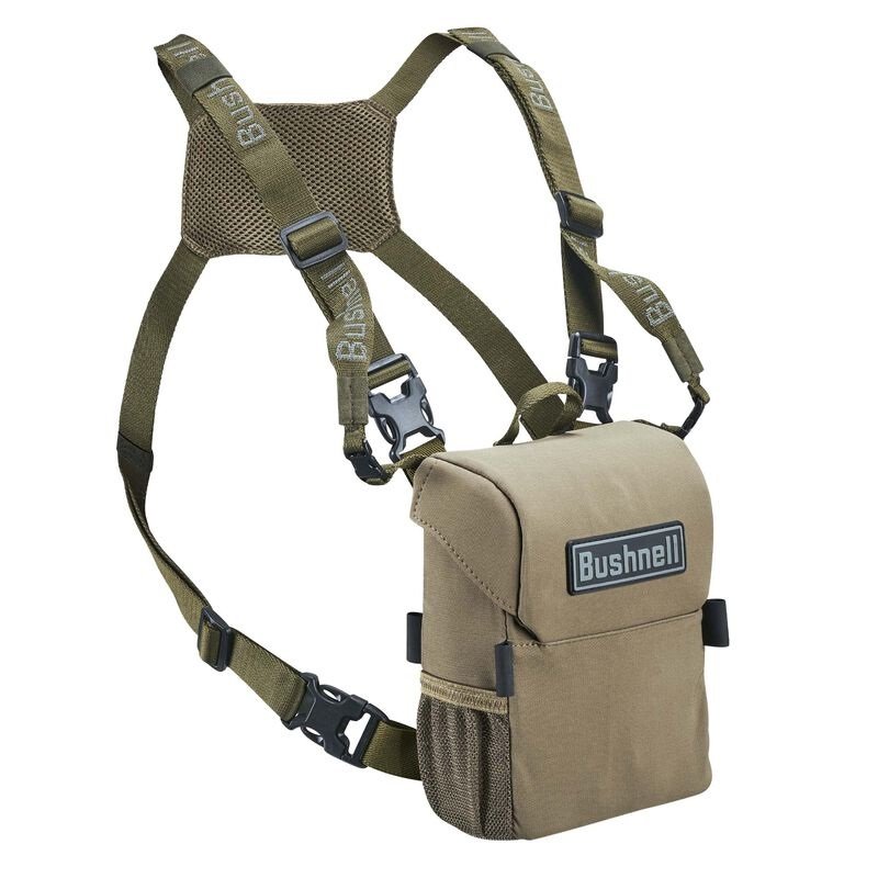 Bushnell Vault Modular Optics Protection System Binocular Pack Slate Green - Bushnell
