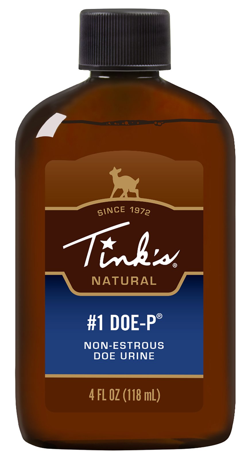 ) W6216 (6) No.1 Doe-P (10) 4oz (4) Non-Estrous (12) Deer Attractant (15) - TINK'S SCENTS