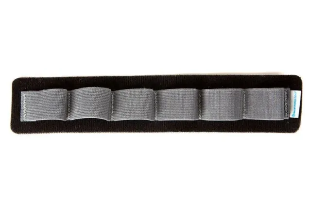 Blue Force Gear-Medium Accessory Loop Dapper Half Size - Wolf Gray - Blue Force Gear