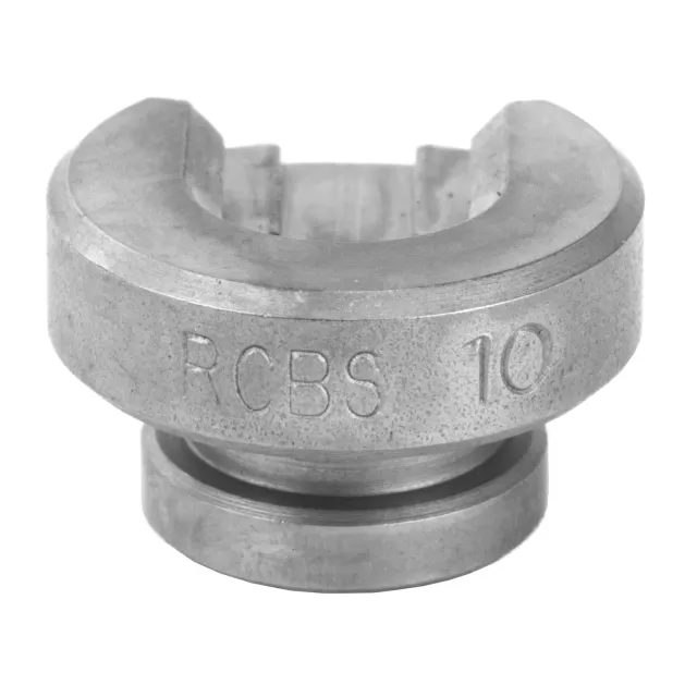 RCBS 9210 Single Stage Shell Holder #10 Multi-Caliber Steel 4 oz - RCBS - 17 Mach IV