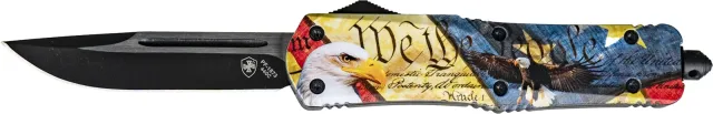 Templar TPL LARGE EAGLE DROP PT We The People/Eagle Handle .000 - Templar