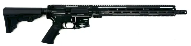 Zeus Arms Aether Darkside Stitch 5.56 NATO Unknown - ZEUS_ARMS - 5.56 NATO for sale at Iron and Lace