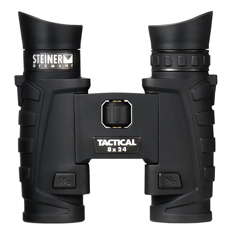 STEINER 2003 T824 / 8X24 TACTICAL BINO - STEINER