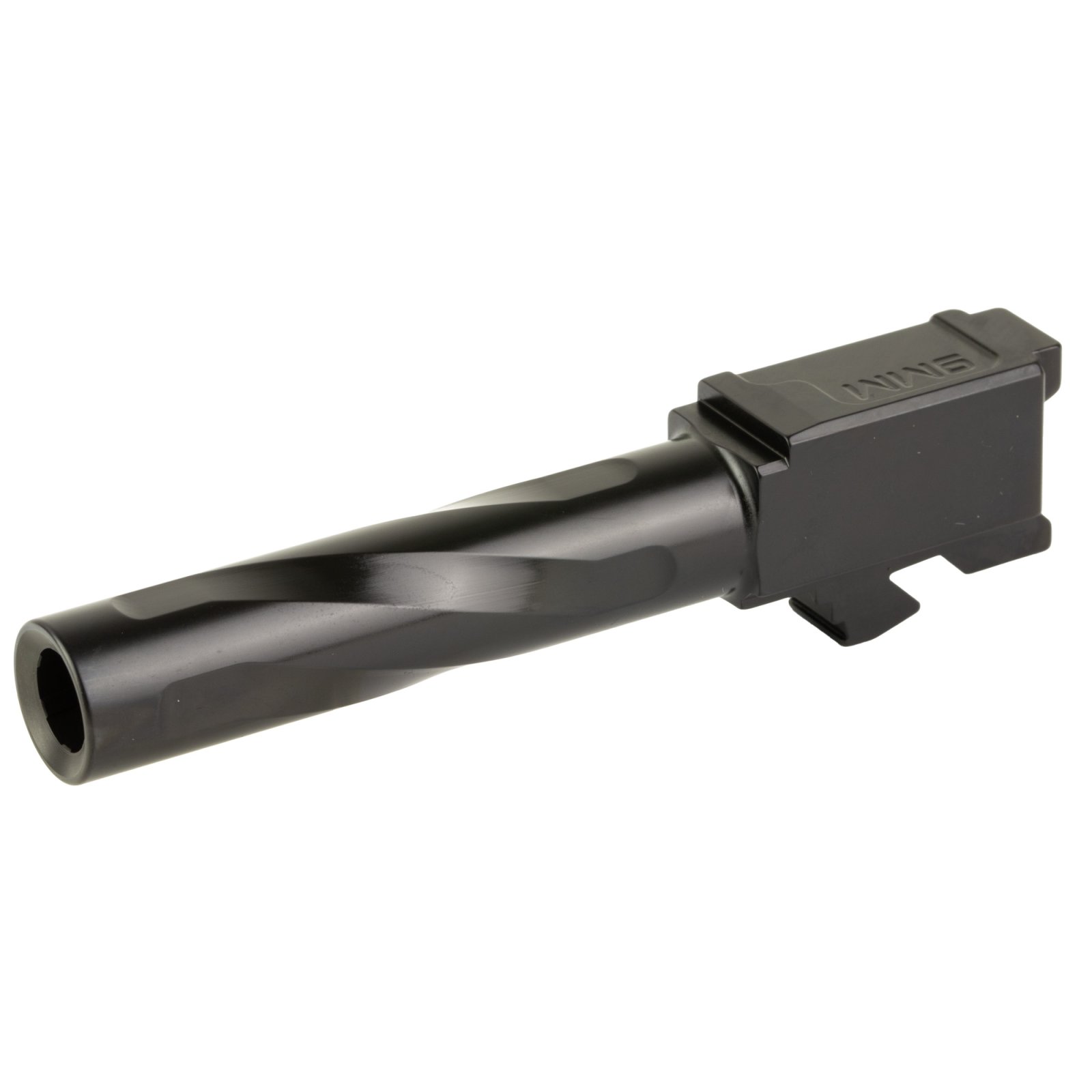 Buy Zaffiri Precision Pistol Barrel 9mm 3.9 In Flush and Crown Fits Glock 19 online
