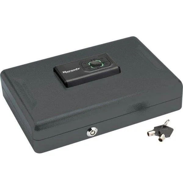 Buy Hornady 95432 Keypad Vault Keypad/Key Entry Black Steel For 4" Pistols online