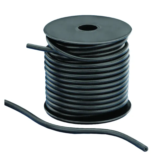 Buy Pine Ridge Silicone Peep Tubing - Model 2523, Black, 50 ft. online