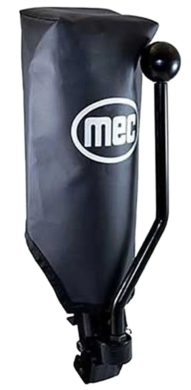 Mec-Gar USA 1311100 Marksman Dust Cover Black Press Protection - Mec-Gar USA