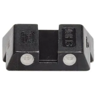 Glock 33578 Night Sight 6.1mm Rear Steel for G42 G43