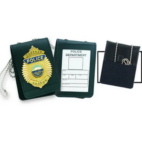 Strong Leather Universal Badge Case ID Holder 71520-0002 - Strong Leather