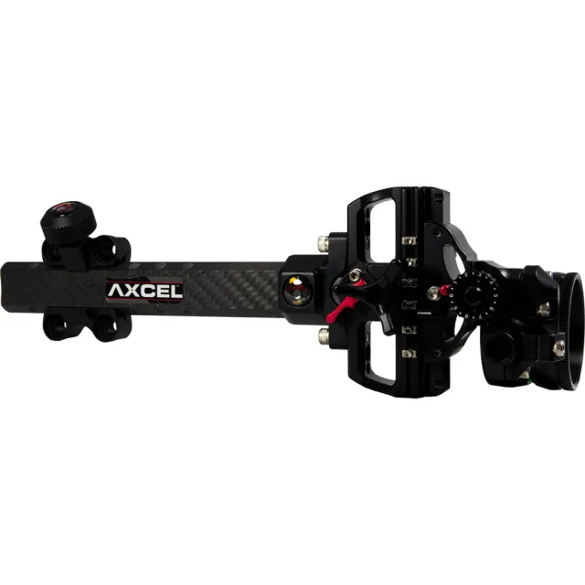 Buy Axcel ACUT-C110-4GB AccuTouch Carbon Pro Sight AVX-41 1 Pin .010 RH/LH online