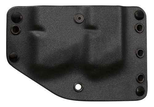 Phalanx H50053 Twin Mag OWB Black RH 1.75In Belt Clip - Phalanx