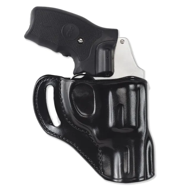 Galco Hornet Leather Belt Holster Molded Concealment Carry - Galco Gunleather