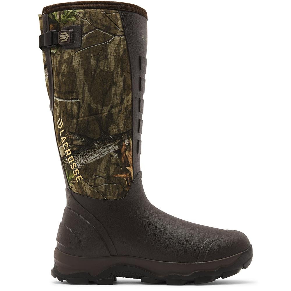 Buy Lacrosse 62800008 Alpha Lite II 16" Boots Mossy Oak Country Roots Size 8 online