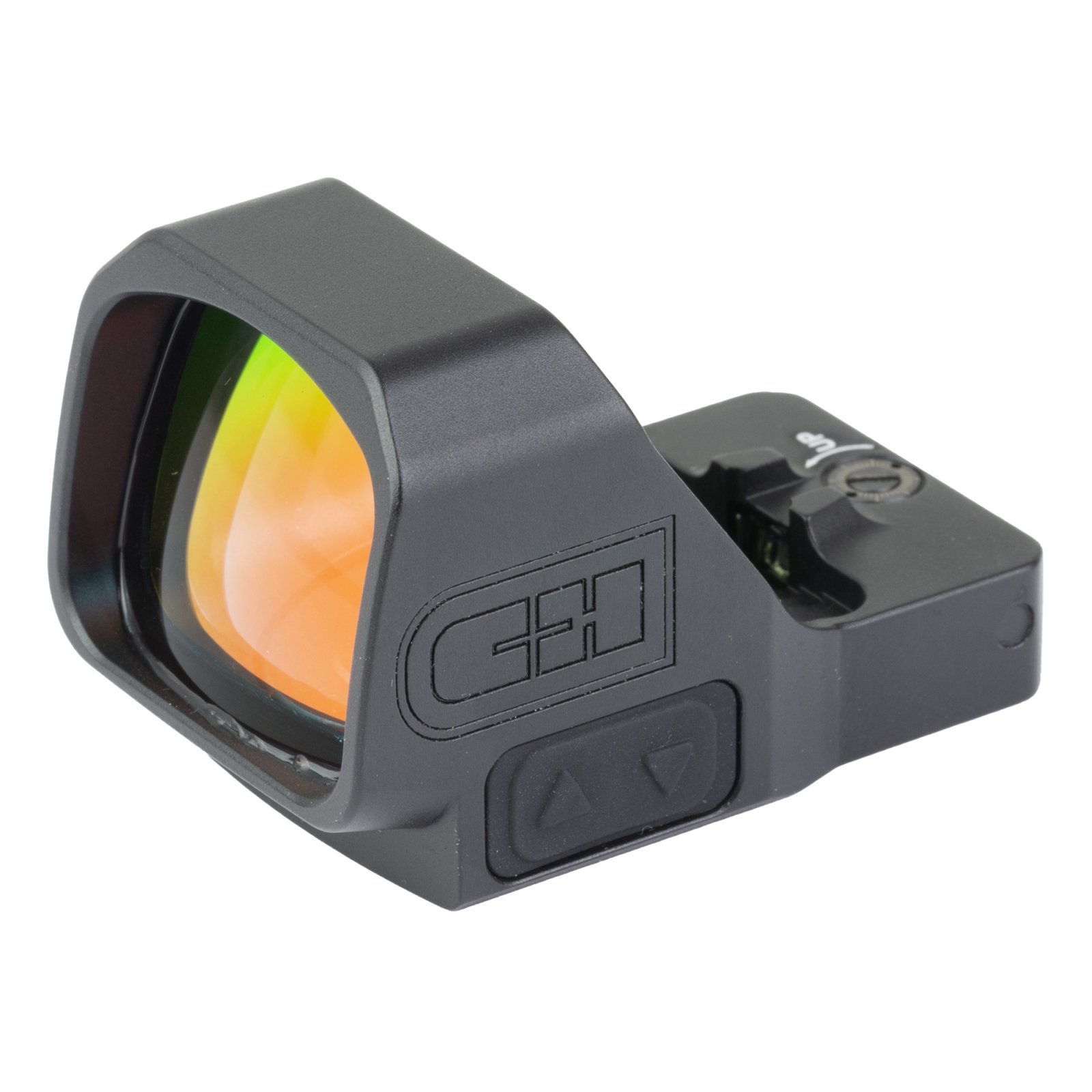 C&H Precision Comp Max Red Dot Sight 1X Magnification 28mm Objective 38 - C&H Precision
