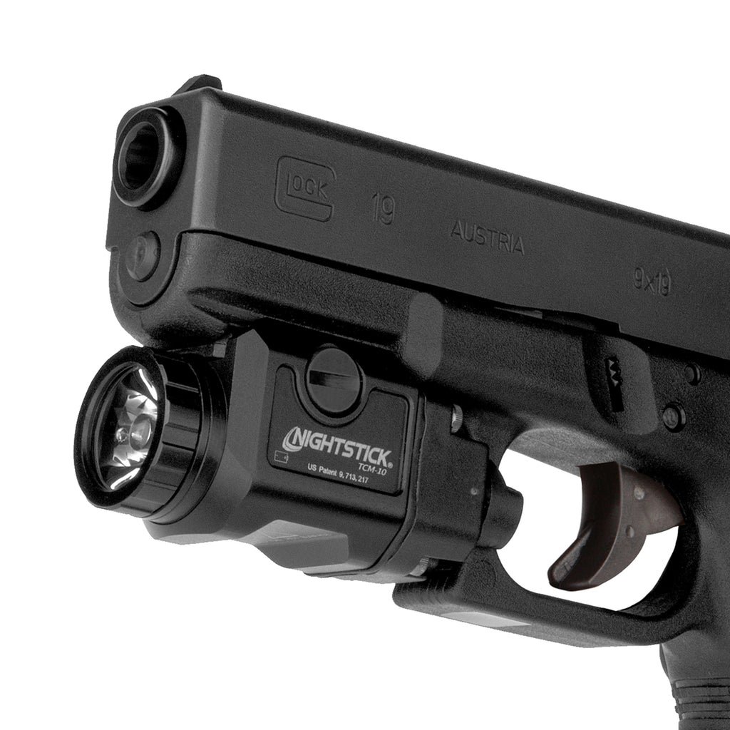 Buy Nightstick TCM-10 Weapon Light 650 Lumens Black 6061-T6 Aluminum online