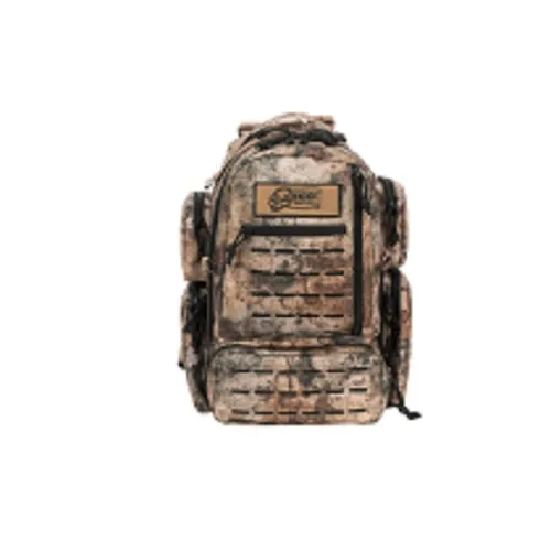 Voodoo Tactical Mini Tobago Pack Black Molle Durable - Voodoo Tactical