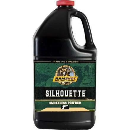 Ramshot Silhouette SILHOUETTE4 Powder 4 lb