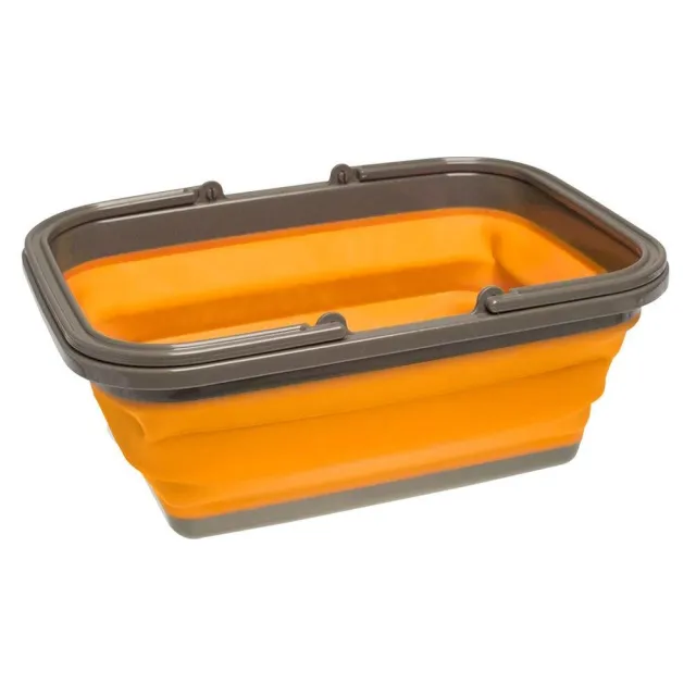 Ultimate Survival FlexWare Sink - Orange 8.5L - AOB