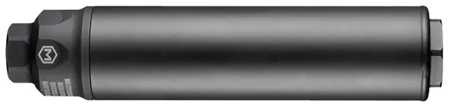 Maxim Defense MXM48372 DS D 5.56mm Black Titanium