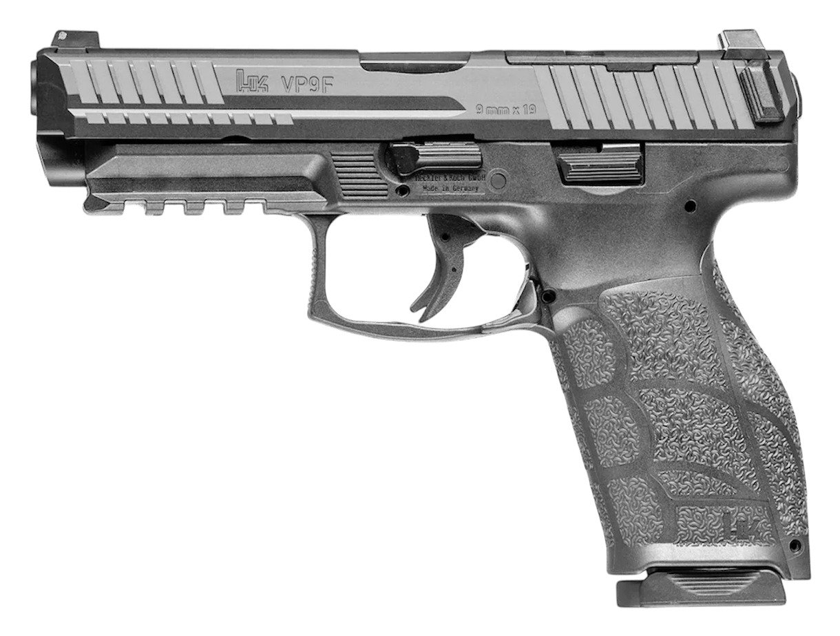 Buy HK VP9 A1 9mm Luger 81001497 online