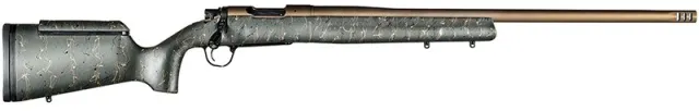 Buy Christensen Arms Mesa Long Range 300 PRC 26 in Burnt Bronze Cerakote 3+1 online