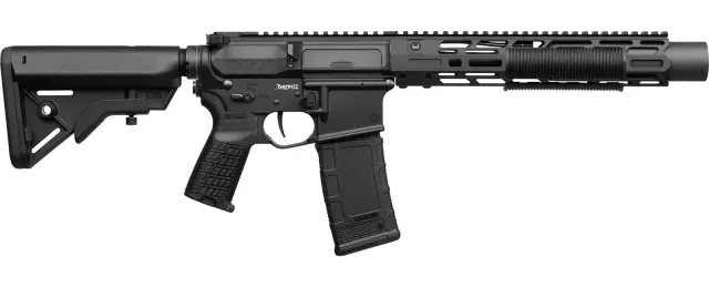 CMMG Banshee MK4 .300 BLK Suppressed Zeroed Trigger 30-Round - CMMG - .300 BLK for sale at Smoke Wagon Firearms
