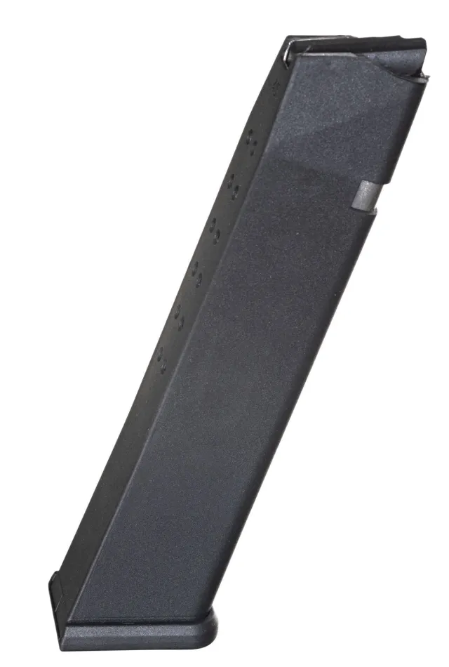 Buy ProMag GLKA17 Magazine 22 Rounds .45 ACP Glock 21 30 Black Polymer online