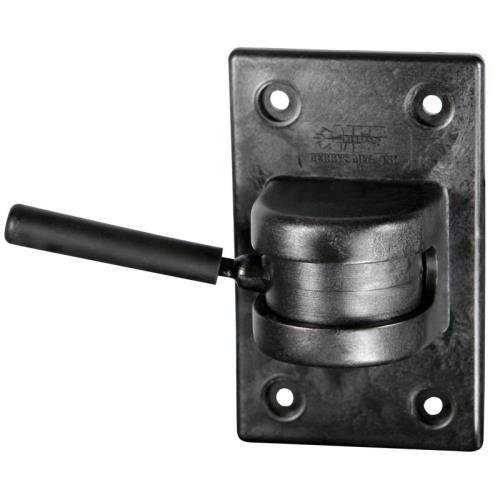 Berry's Mfg Gun Swing 37043 .38 Cal Stainless Steel Nylon Holster - Berry's Mfg - .38 Cal