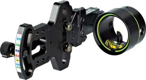 HHA Sports LX-5510LH Optimizer Lite X Sight .010 Rheostat 1 5/8" LH - HHA Sports