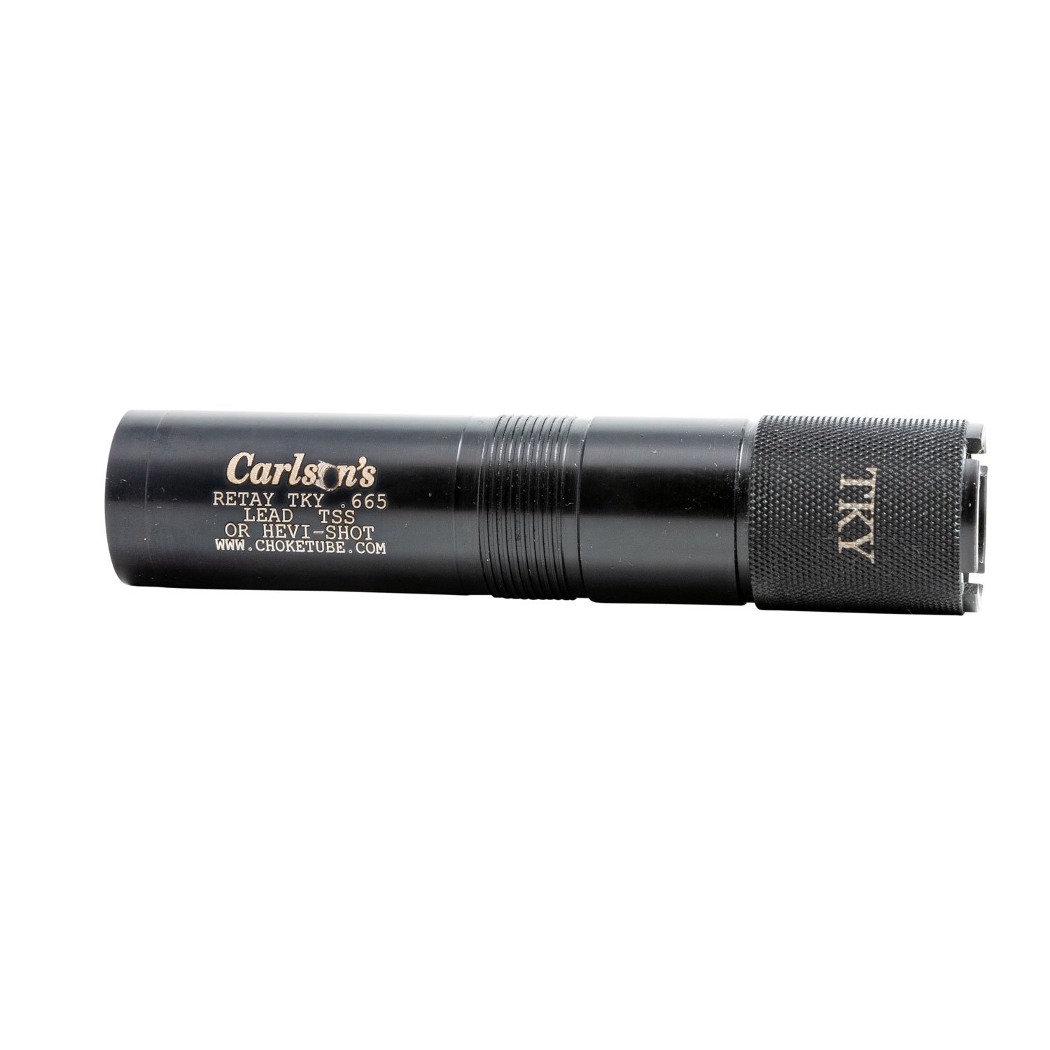 Carlson's 17639 Extended Turkey Choke 12 Gauge .665 Stainless Steel - Carlson - 12 GAUGE