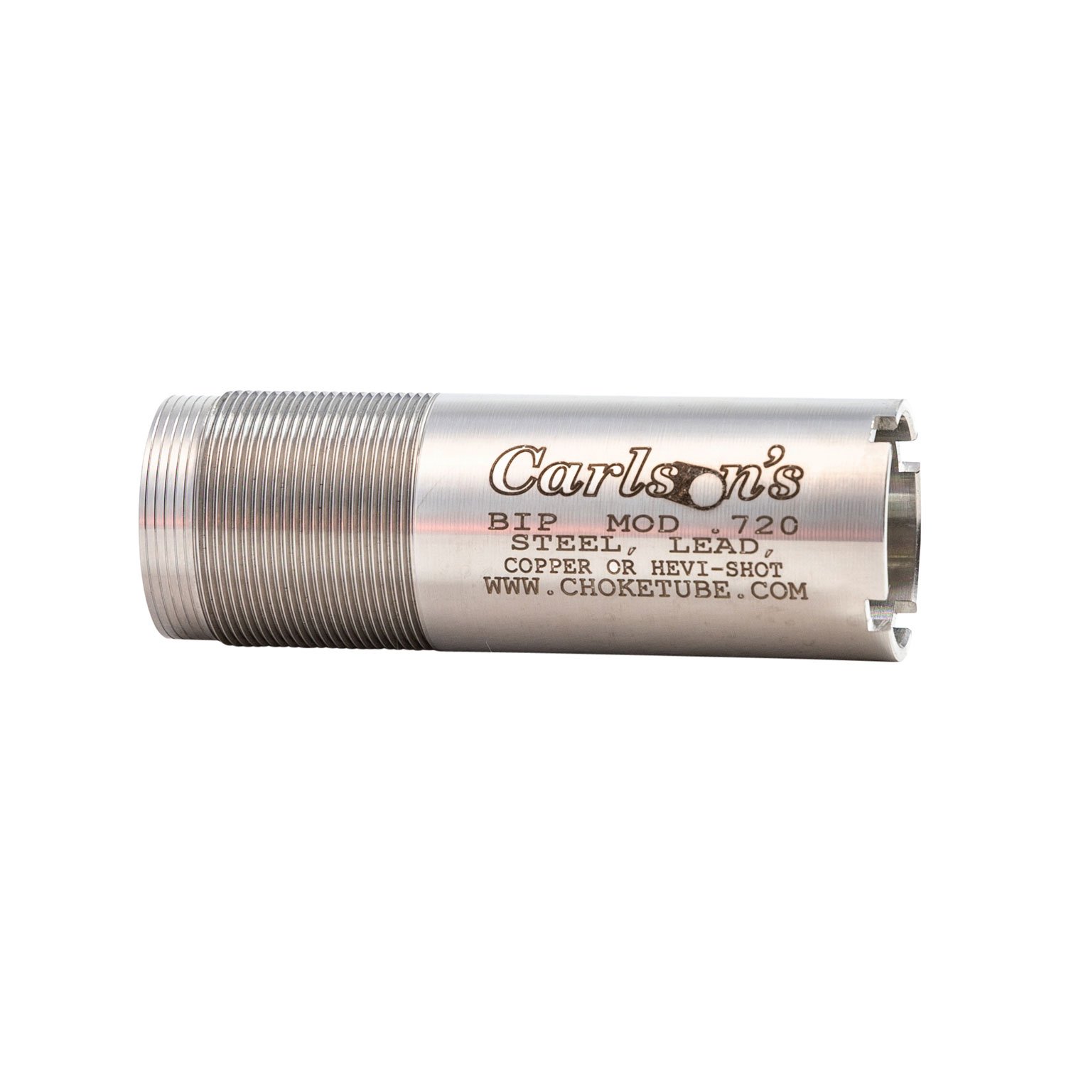 Carlson 19964 12 Gauge Modified Flush Browning Invector Plus Choke Tube - Carlson - 12 GAUGE