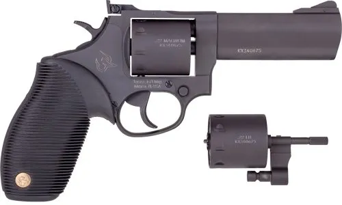 Buy Taurus 992 TRACKER COMBO 22LR/22WMR 4" AS BLUE < online