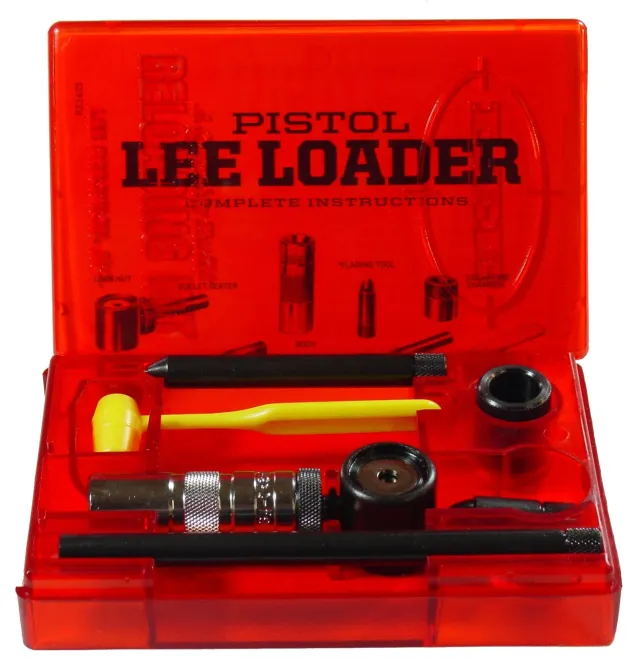 Buy Lee Precision 90257 Classic Lee Loader Kit .38 Special Reloading System online