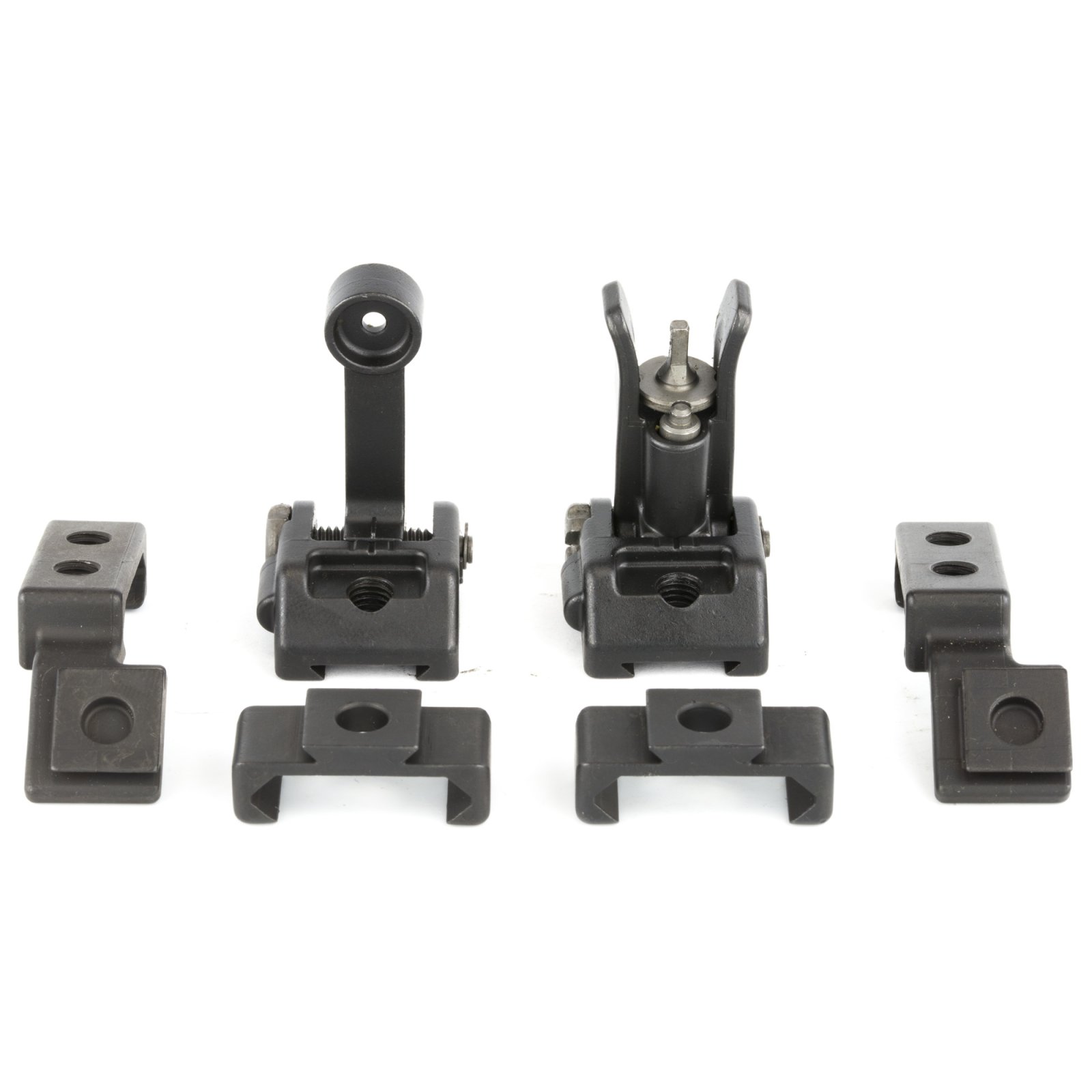 Griffin Armament GAM2DK M2 Sight Kit 17-4 Steel Modular Black - Griffin Armament