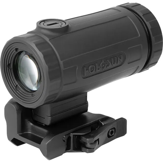 Holosun HM3XT 3x Magnifier Titanium Black