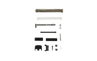 XTS Slide Parts Kit Fits GLOCK 19 Gen 3 Black - XTS