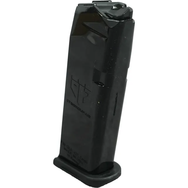 Buy Elite Tactical Systems Black Gen 2 Handgun Magazine for Glock 43x/48 9mm Luger 10/rd Bulk online