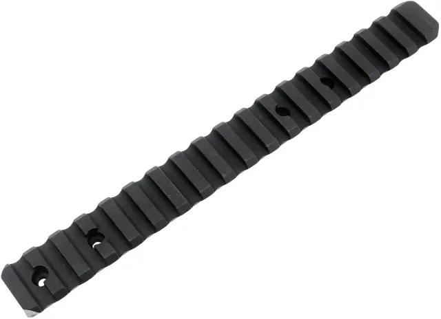 Buy Talley P00714A Black Anodized Aluminum Tikka T3/T3x Picatinny Rail online