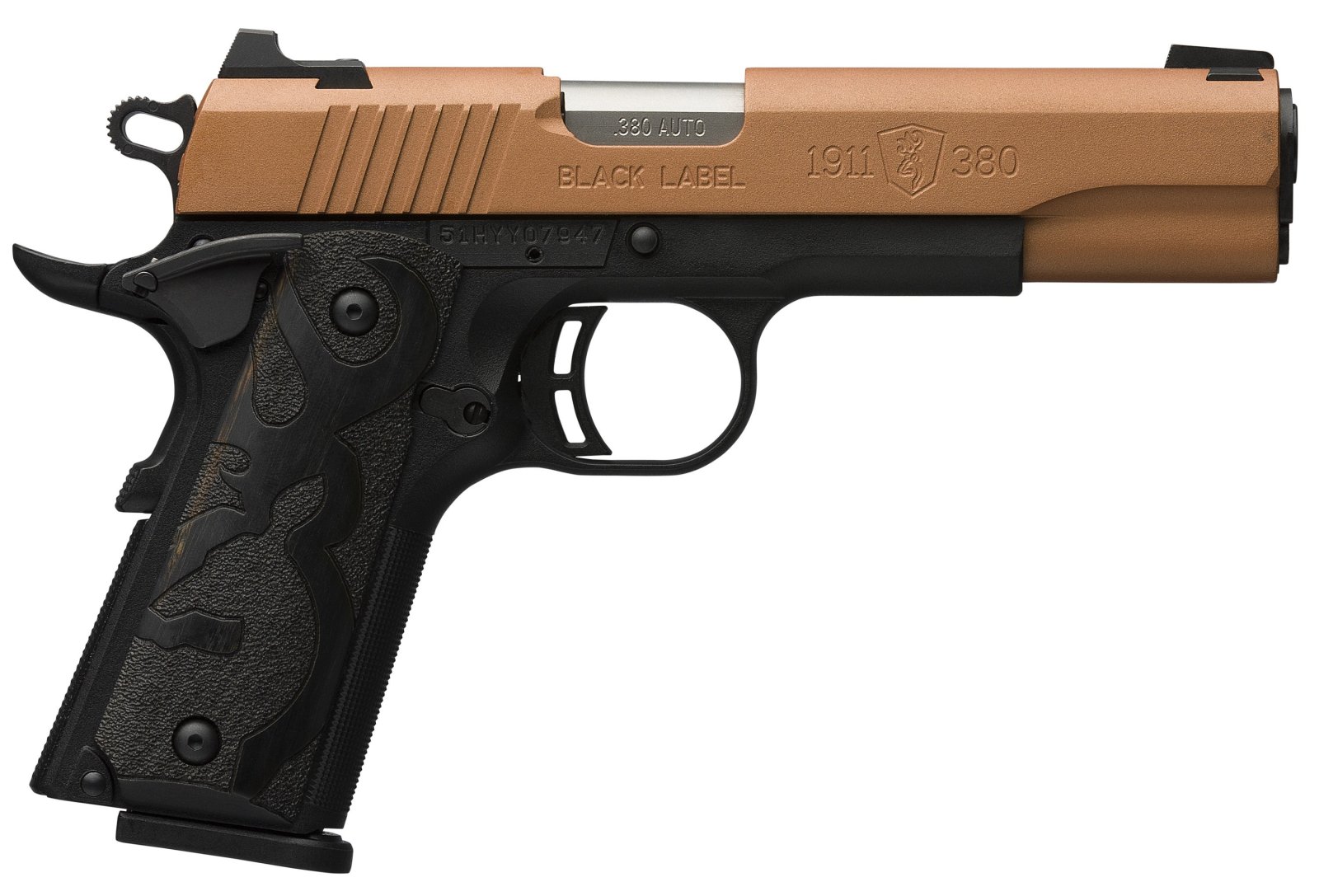 Browning 1911-380 380 ACP 051987492 - Browning - 380 ACP