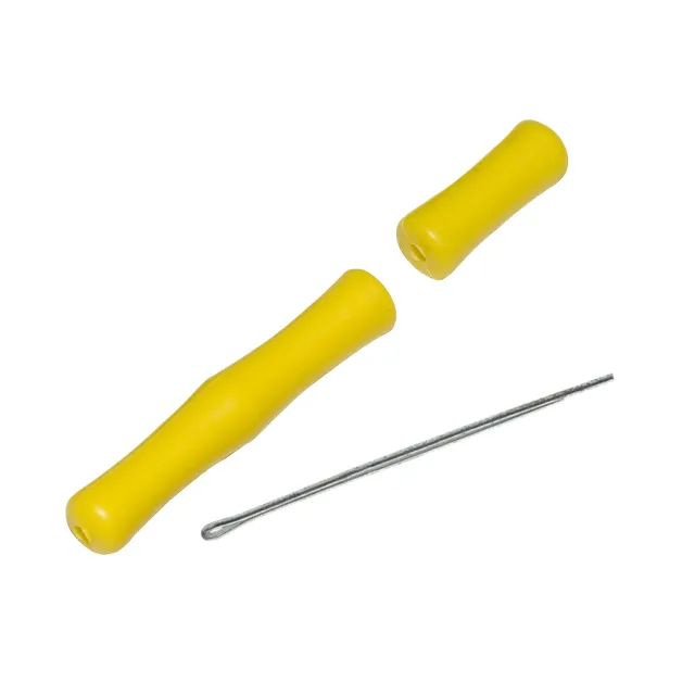 Fin Finder Snap-Shot Finger Savers Yellow 2 pk. - Fin-Finder