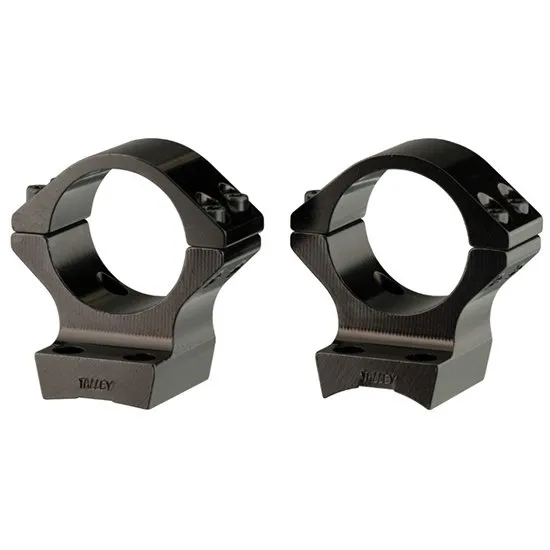 Browning 12537 X-Bolt 34mm Low Matte Scope Mount System - Browning for sale at Gun Club HQ
